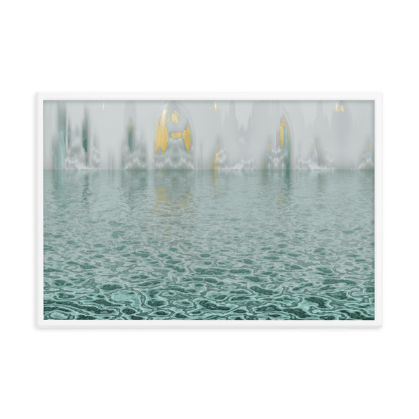 The Town in the Mist.