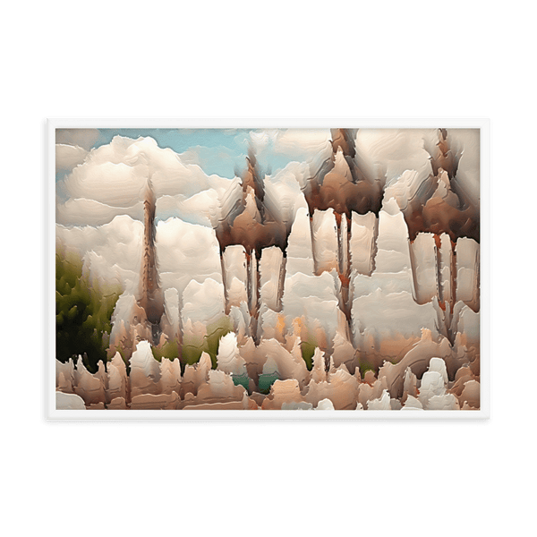 Paris. Sweltering June.