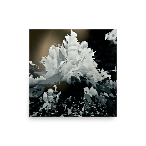 Portrait of ‘’ Eisberg .