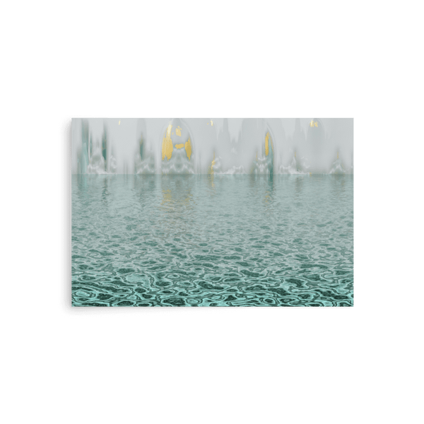 The Town in the Mist.