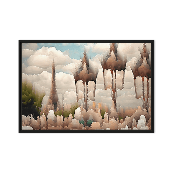 Paris. Sweltering June.