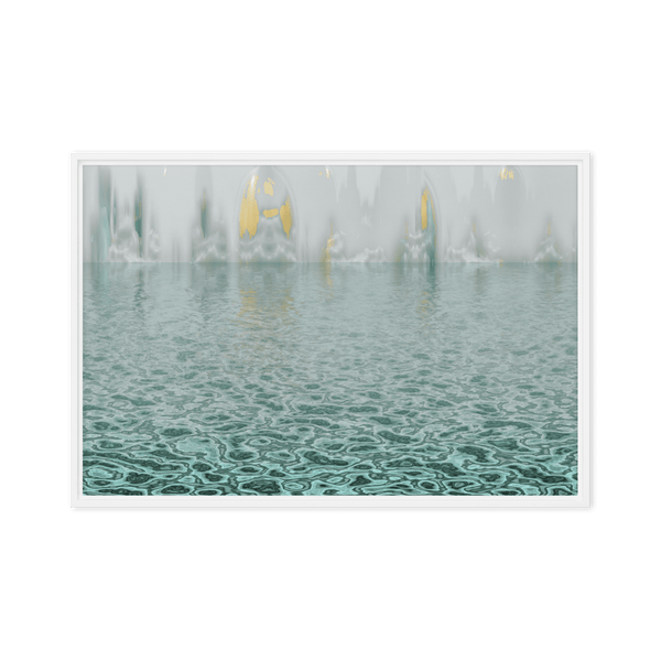 The Town in the Mist.