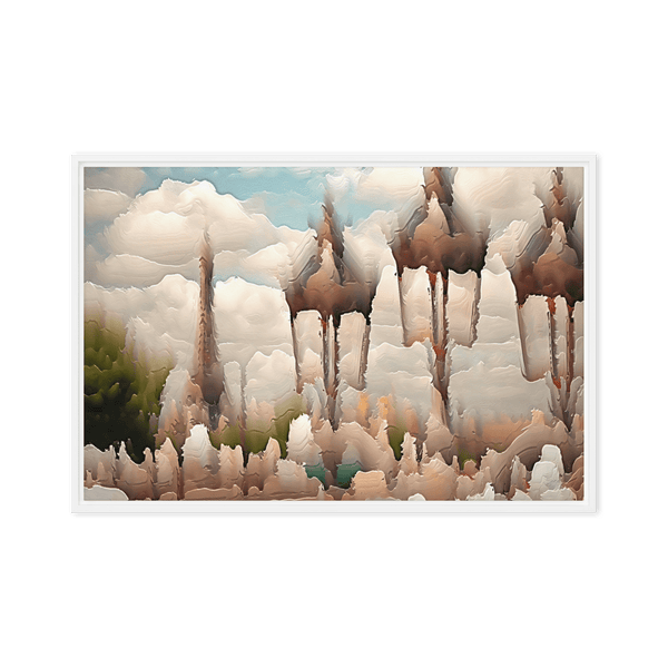 Paris. Sweltering June.