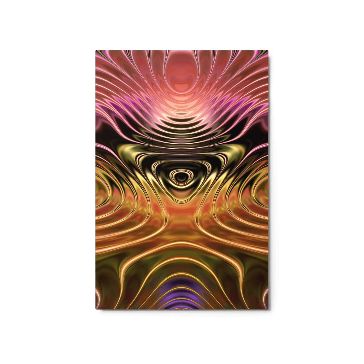 An Image of the Ethereal dreamy spiritual abstract wall art- Barulins.shop