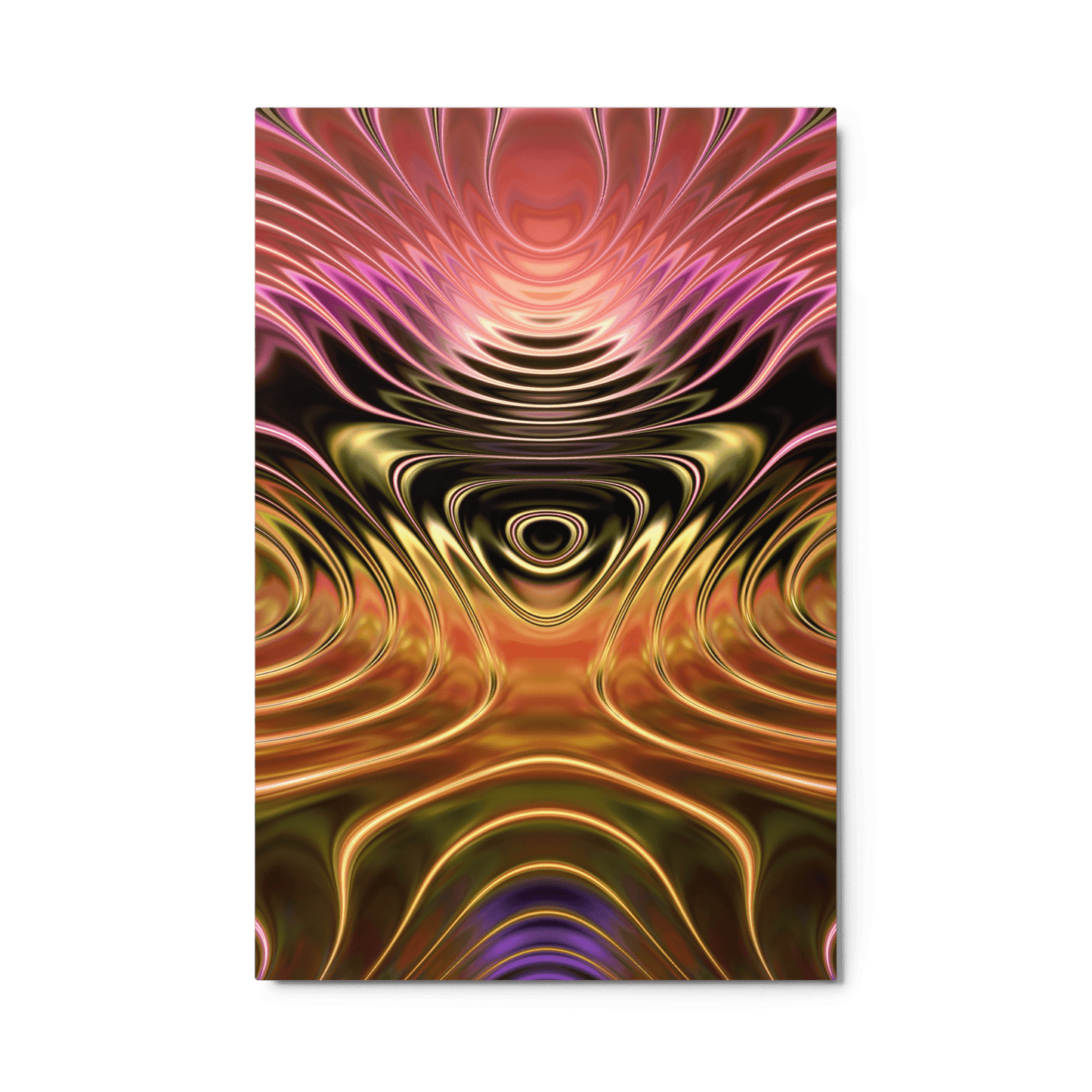An Image of the Ethereal dreamy spiritual abstract wall art- Barulins.shop