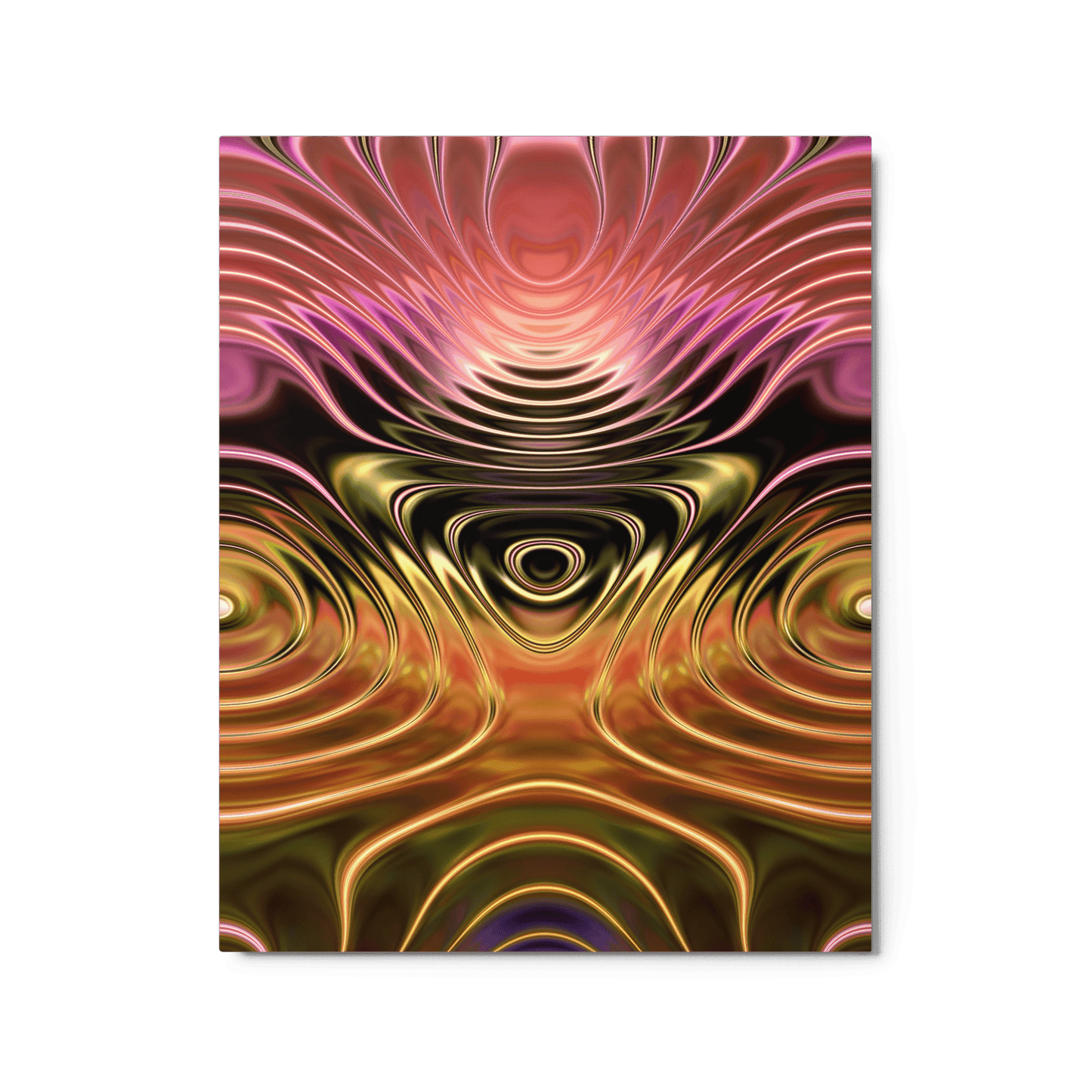 An Image of the Ethereal dreamy spiritual abstract wall art- Barulins.shop