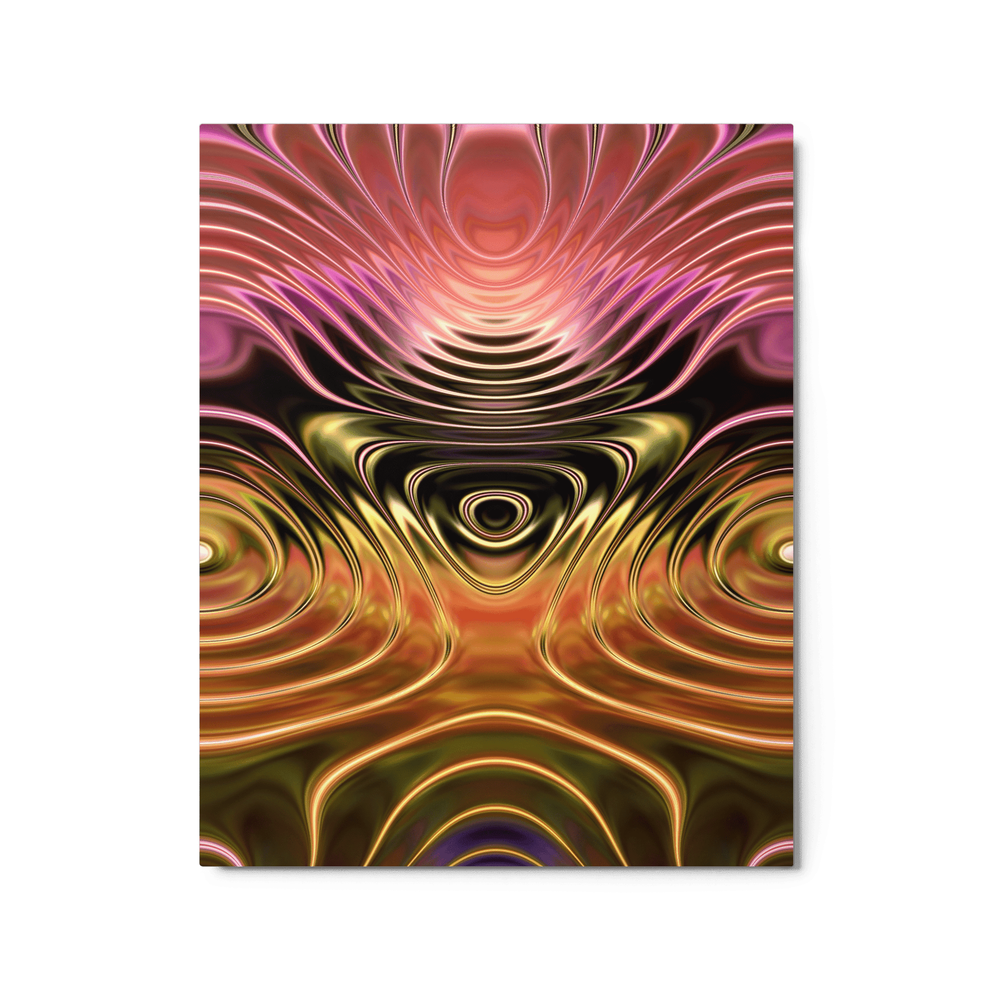 An Image of the Ethereal dreamy spiritual abstract wall art- Barulins.shop