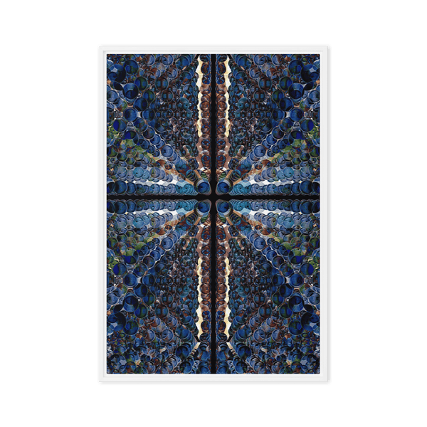 Combination of blue balls. - Barulins.shop